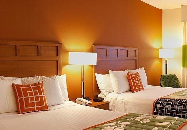 Fairfield Inn And Suites Santa Rosa Sebastopol Extérieur photo