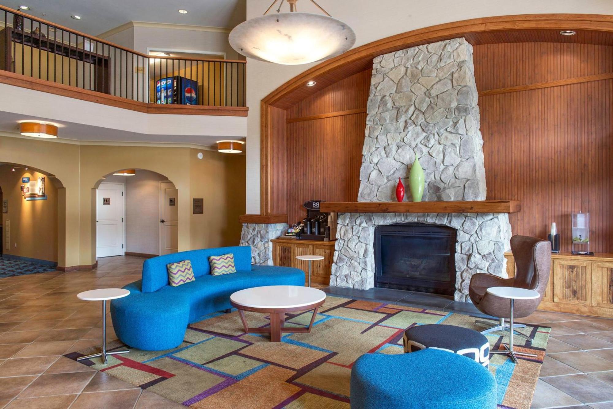 Fairfield Inn And Suites Santa Rosa Sebastopol Extérieur photo
