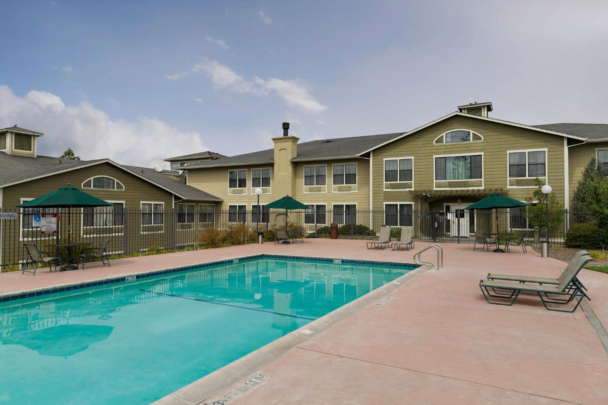 Fairfield Inn And Suites Santa Rosa Sebastopol Extérieur photo