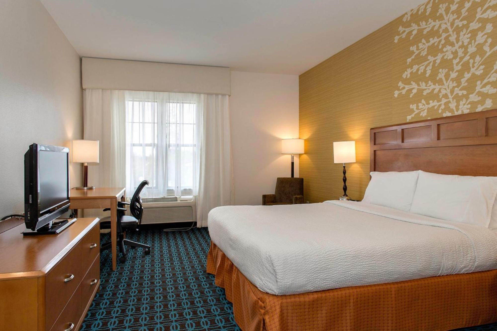 Fairfield Inn And Suites Santa Rosa Sebastopol Extérieur photo