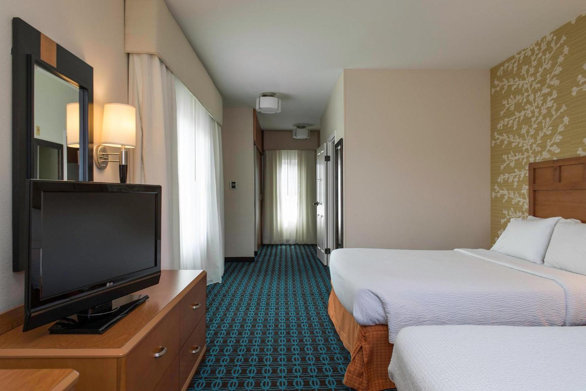 Fairfield Inn And Suites Santa Rosa Sebastopol Extérieur photo