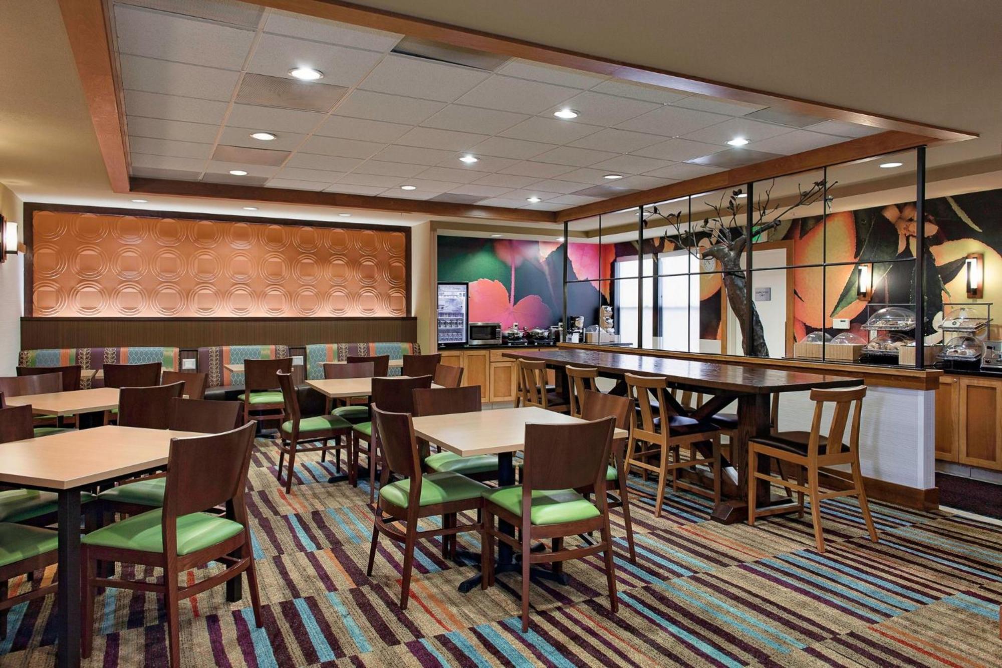 Fairfield Inn And Suites Santa Rosa Sebastopol Extérieur photo