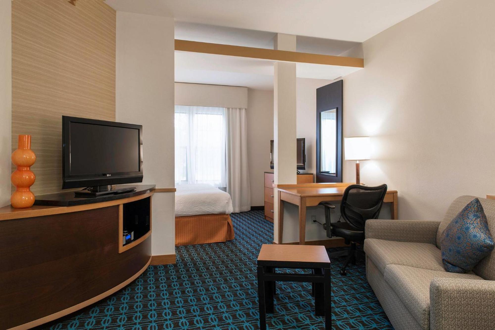 Fairfield Inn And Suites Santa Rosa Sebastopol Extérieur photo