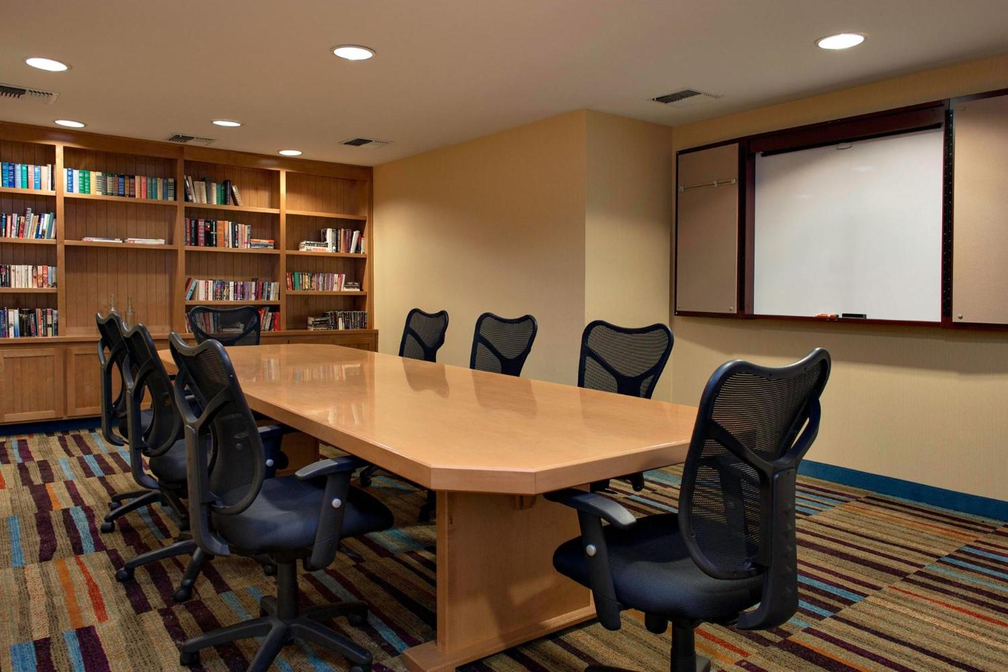 Fairfield Inn And Suites Santa Rosa Sebastopol Extérieur photo