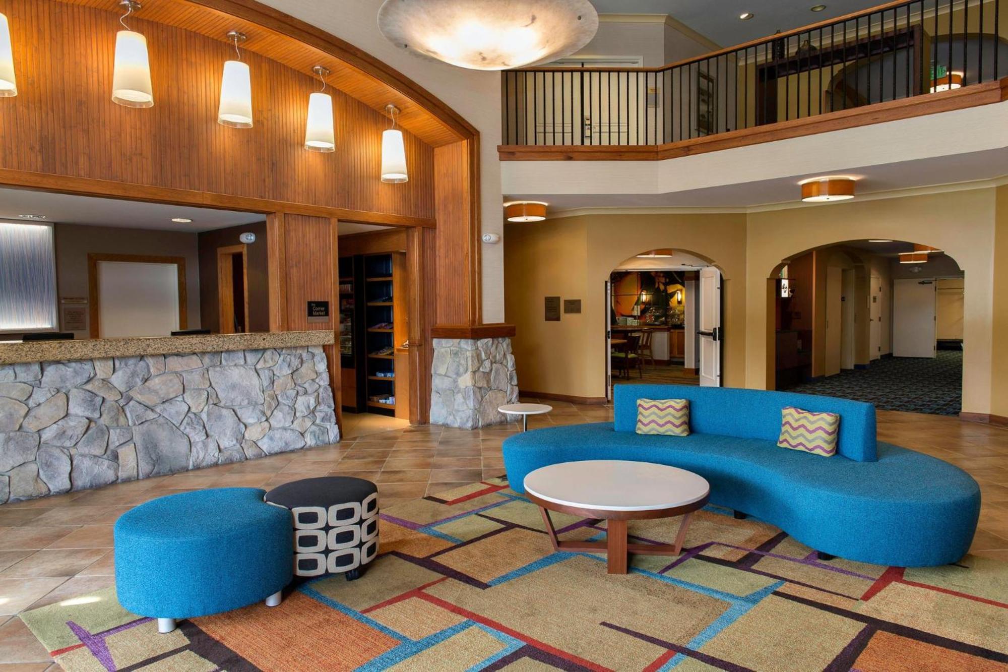 Fairfield Inn And Suites Santa Rosa Sebastopol Extérieur photo