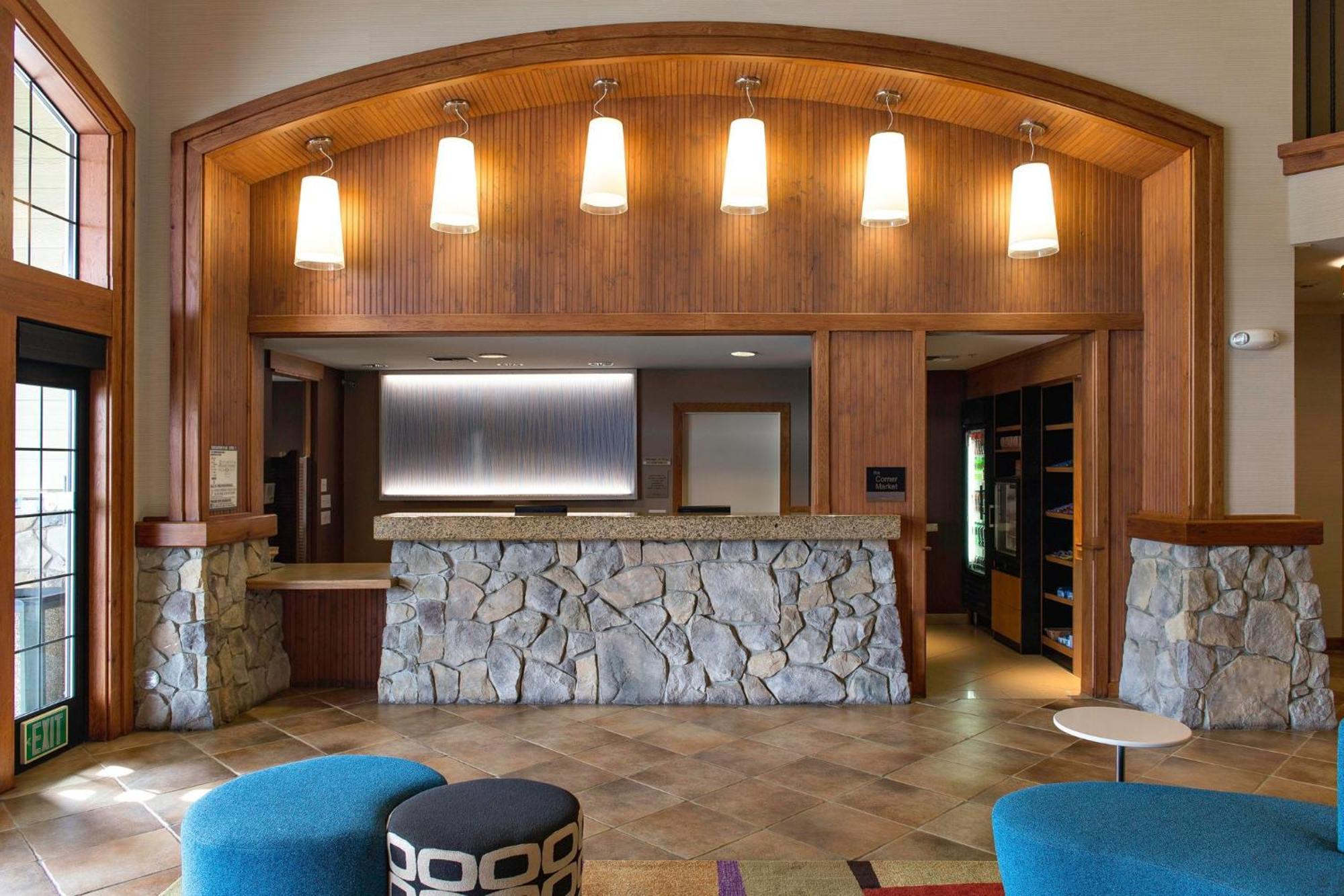 Fairfield Inn And Suites Santa Rosa Sebastopol Extérieur photo