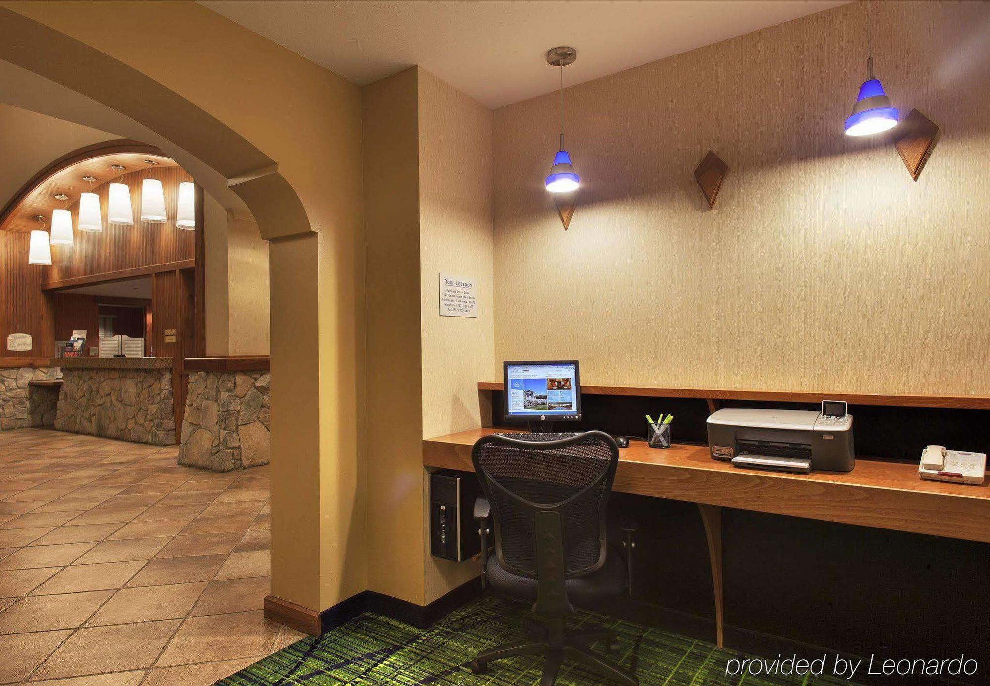 Fairfield Inn And Suites Santa Rosa Sebastopol Extérieur photo