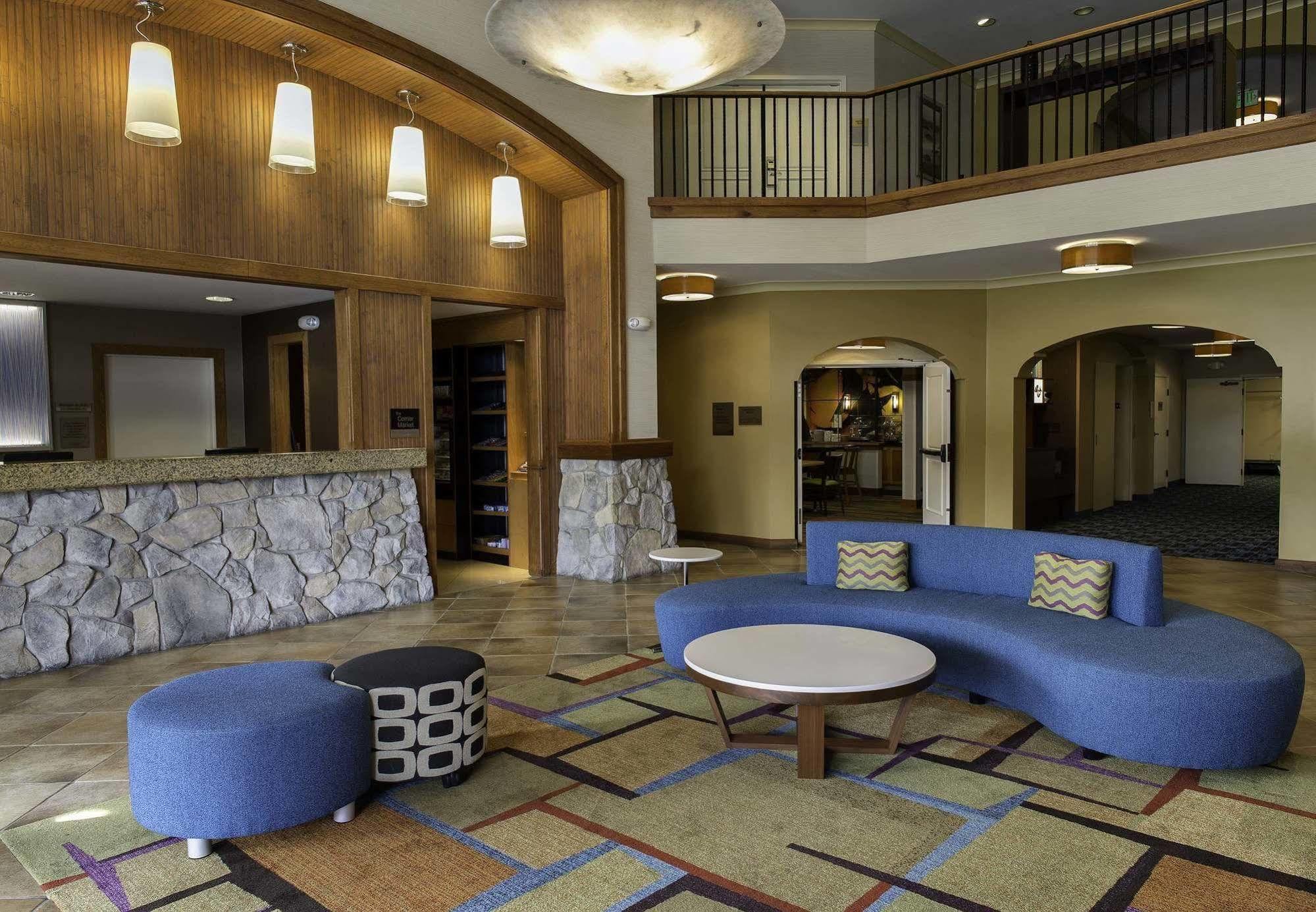 Fairfield Inn And Suites Santa Rosa Sebastopol Extérieur photo
