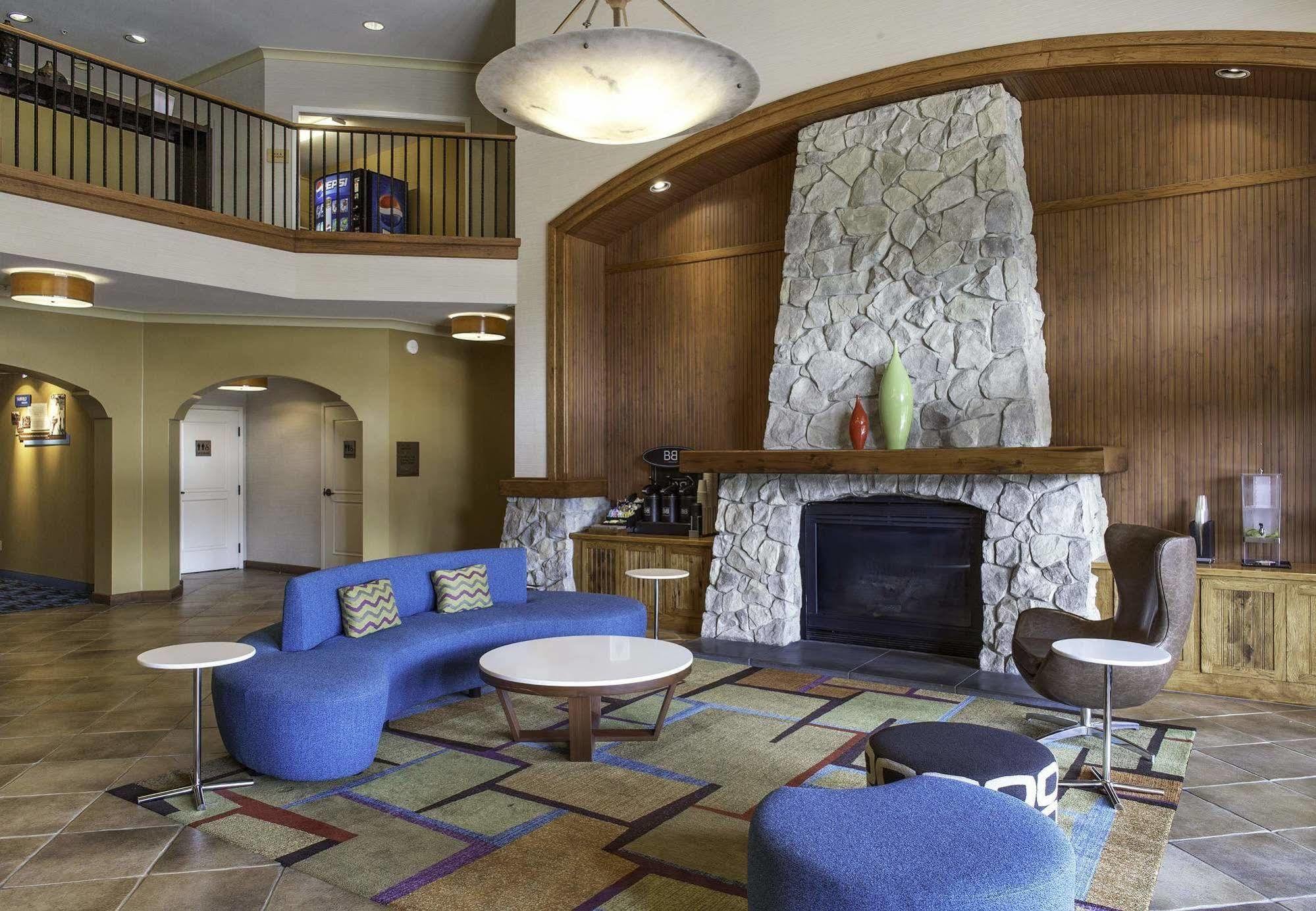 Fairfield Inn And Suites Santa Rosa Sebastopol Extérieur photo