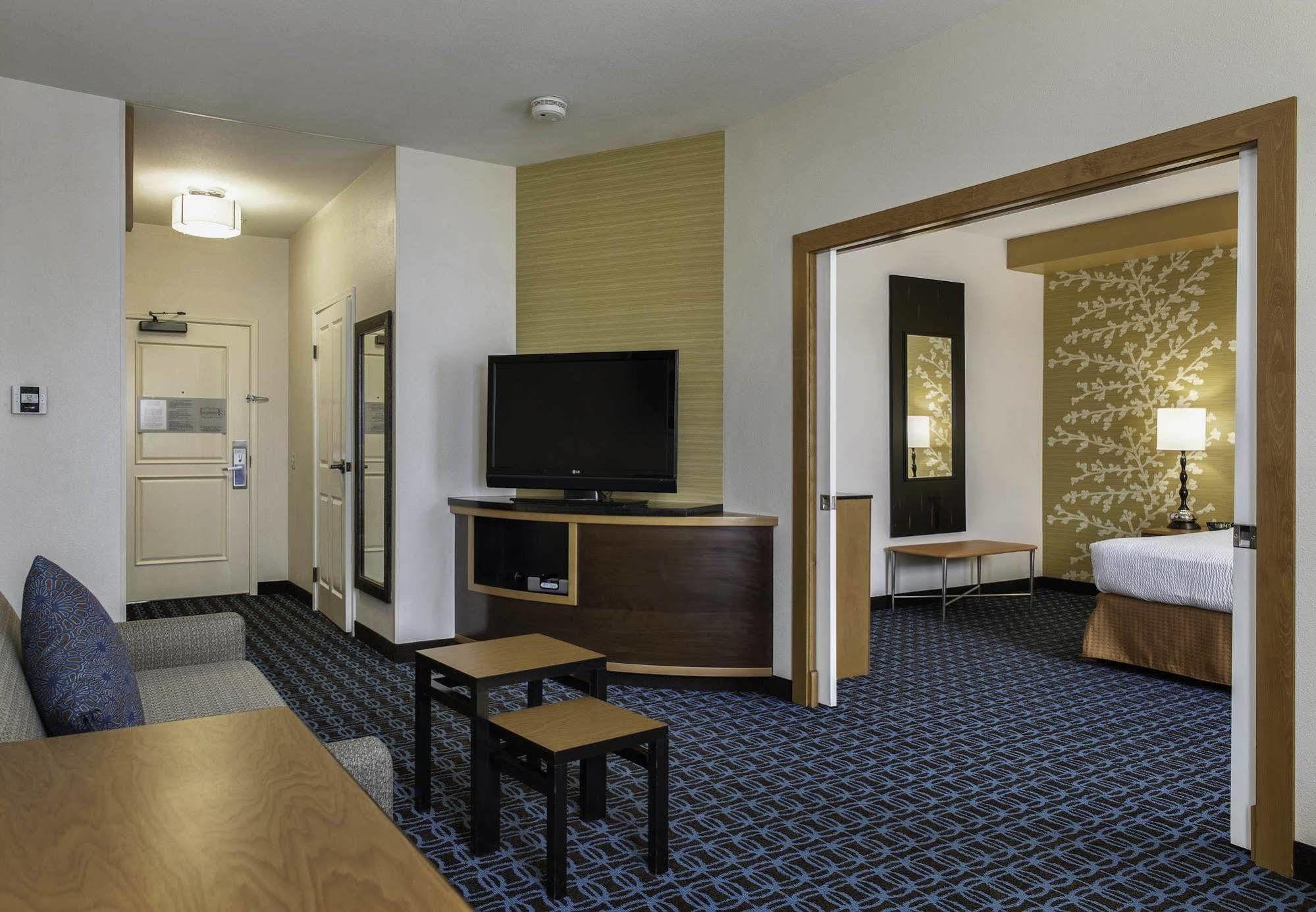 Fairfield Inn And Suites Santa Rosa Sebastopol Extérieur photo