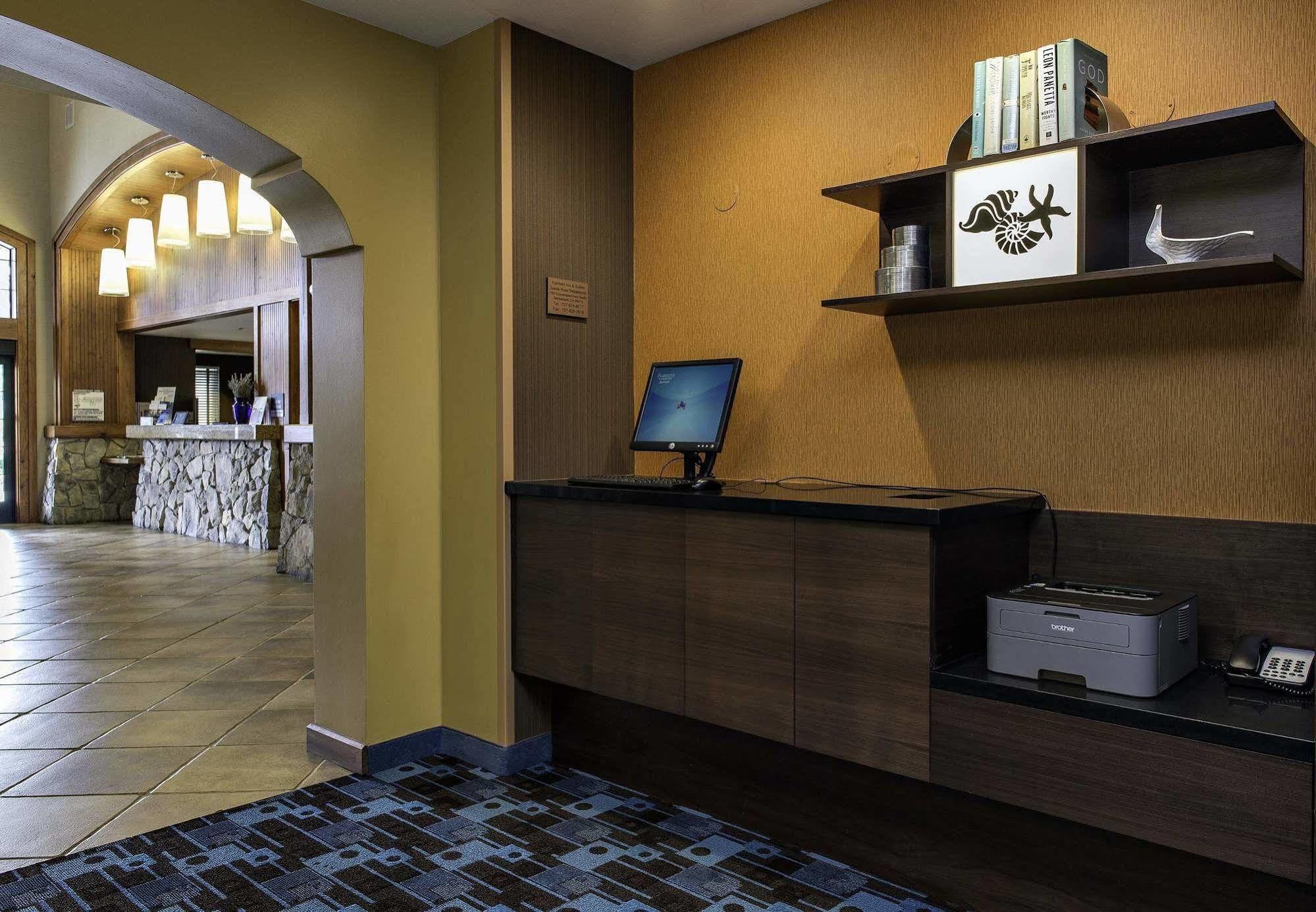 Fairfield Inn And Suites Santa Rosa Sebastopol Extérieur photo
